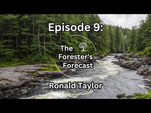 Episode 9: Ronald Taylor