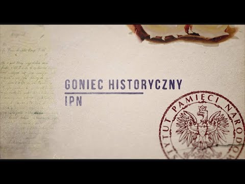 IPNtv: Goniec Historyczny IPN - odc. 8 (oficerska Szkoła Strzelecka w Stróży, Józef Piłsudski)