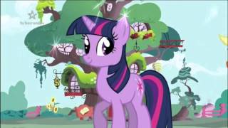 Kadr z teledysku My Little Pony tekst piosenki My Little Pony: Friendship Is Magic (OST)