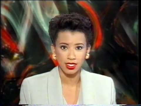 Programmansage Arabella Kiesbauer Pro7 1992