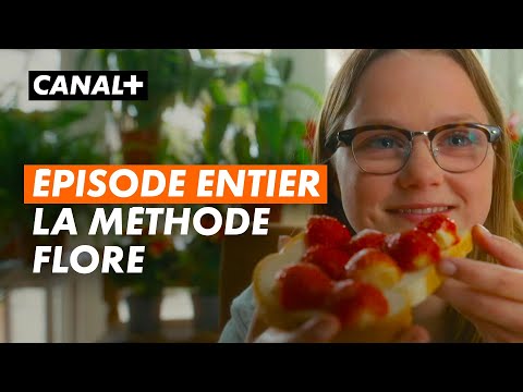 EPISODE ENTIER - La méthode Flore "La cantine - CANAL+kids