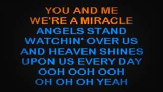 SC2232 06   Aguilera, Christina   We&#39;re A Miracle [karaoke]
