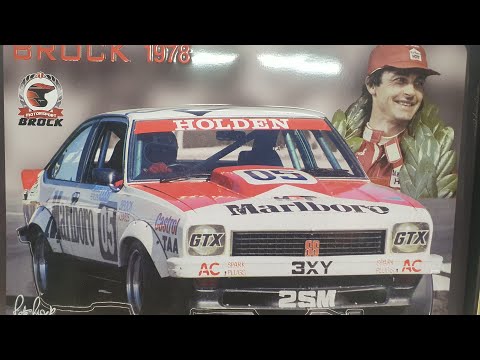 Trafalgar Holden Museum walk through ; Victoria Australia