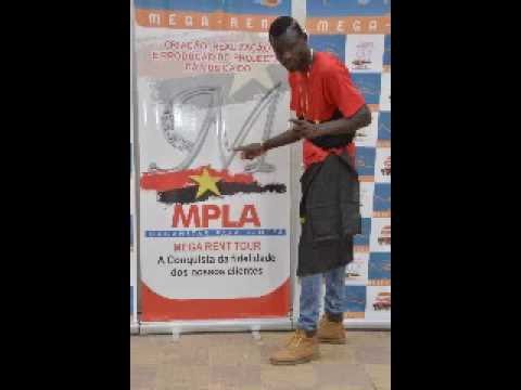 Dança Praga  -  Os Minanga