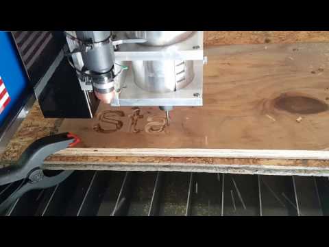 Star-Lab CNC Machine Routing