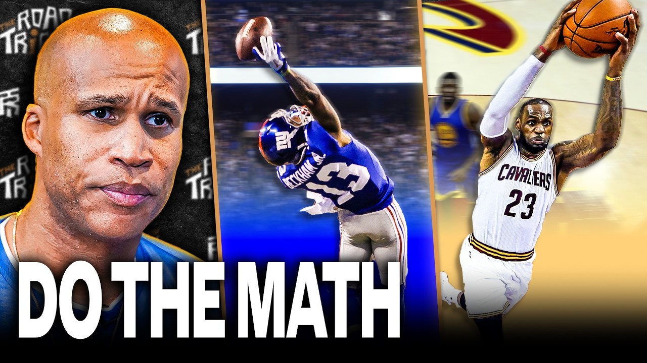 Are NBA Players Better Athletes Than NFL Players? Road Trippin’ SETTLES It