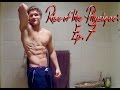 Rise Of The Physique Series E7: 2.5 weeks out/ Delts and chest