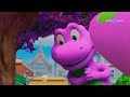 Cartoonito CEE Russian Barney S World New Show Teaser October 2024