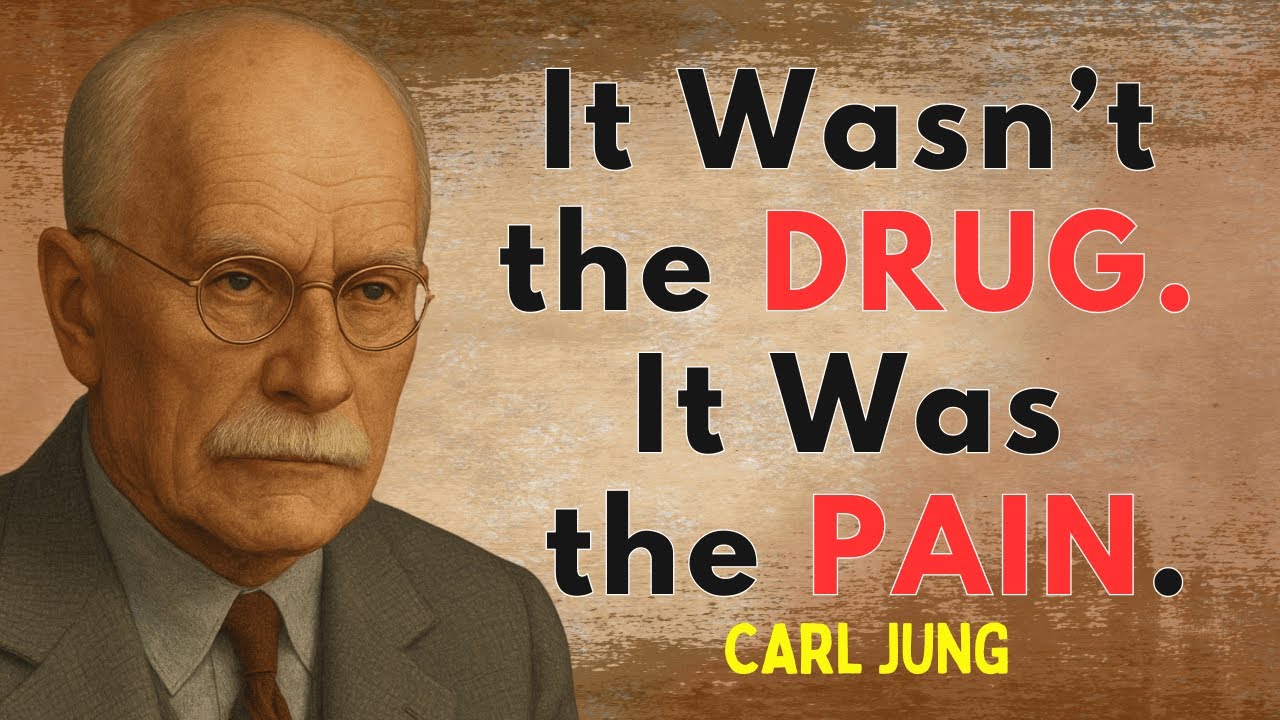 The Inner Psychology of an Addict – Carl Jung