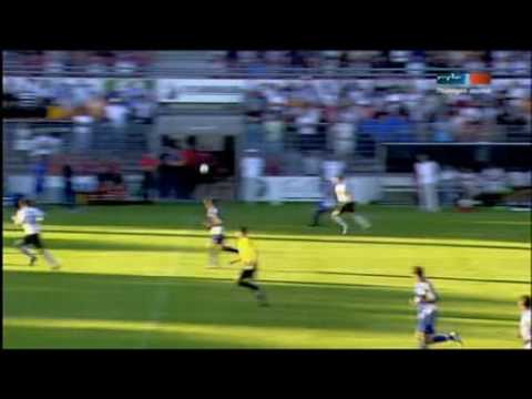 2.Spieltag 3.Liga 09/10 Sandhausen - FC Carl Zeiss Jena