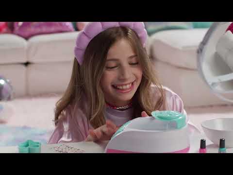 Amazing Hand Spa Salon 3 in 1 by So Bomb - @CanalToys