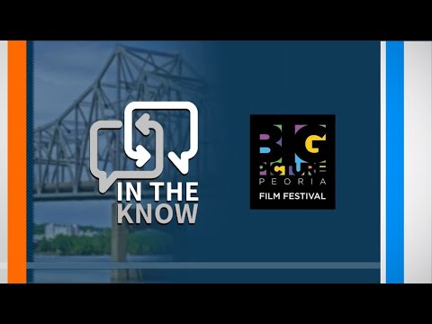 Lights, Camera, Peoria! Big Film Fest Returns