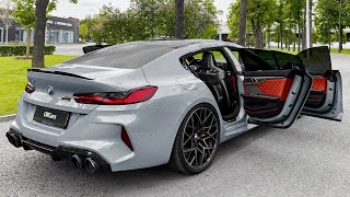Download lagu 2025 BMW M8 Gran Coupe Competition - Sound, Interior and Exterior mp3 Download lagu 2025 BMW M8 Gran Coupe Competition - Sound, Interior and Exterior mp3