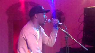 Anthony David - As Above, So Below (Live Acoustic HD Set @ Bush Hall, London 22-2-11.MP4)