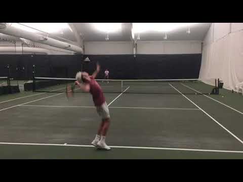 Jake Fraunfelder College Video