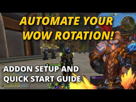 GSE Rotation Sequencer Setup and Quick Start Guide - World of Warcraft 11.1