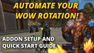 GSE Rotation Sequencer Setup and Quick Start Guide - World of Warcraft 11.1