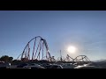 Scream Six Flags Magic Mountain Off Ride 2021