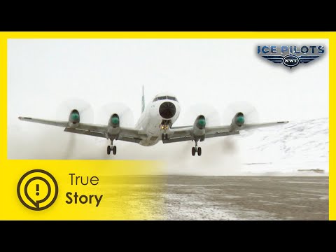 Juan quits on the spot after a blowout with Joe - Ice Pilots NWT S01E12 - True Story