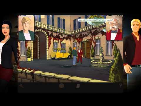 Broken Sword: Shadow of the Templars #4 - Thanks for nothing Todryk