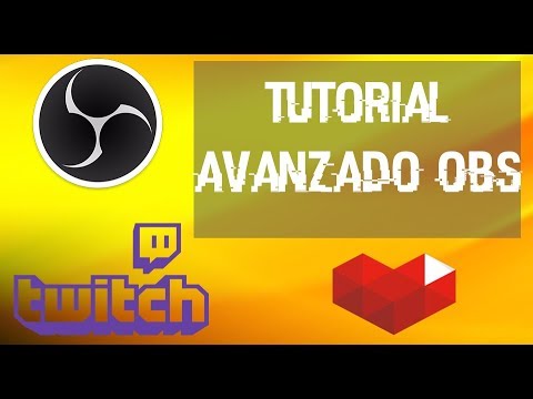 Tutorial Avanzado OBS Studio