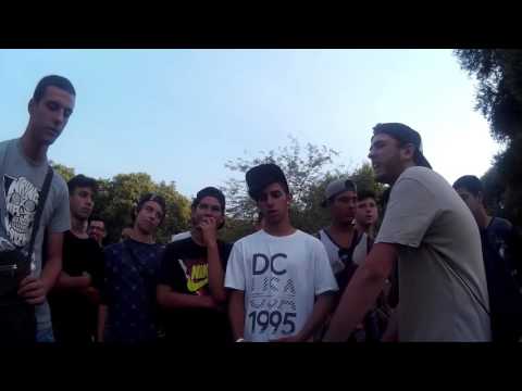 RESH vs CALEROBEATS (Cuartos) Batallas Santako