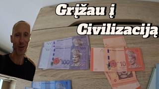 #22 Grįžau į Civilizaciją