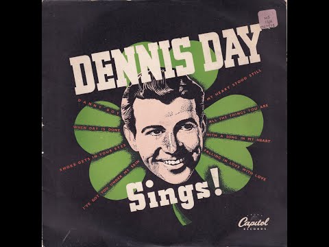 Dennis Day Sings