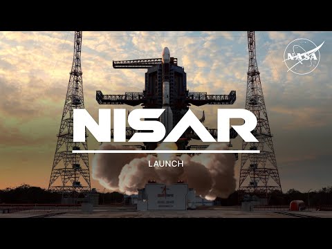 NISAR Launch