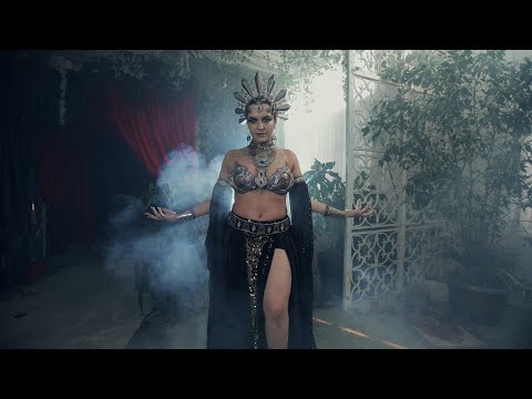 KATERINA - Queen of the Damned | tribal fusion