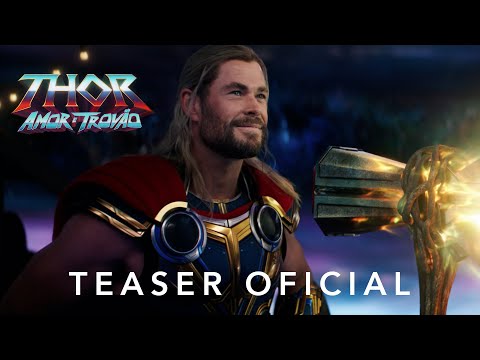 Thor Amor e Trovão: primeiras críticas apontam filme empolgante e divertido