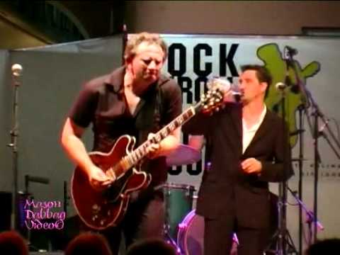 BB & The Blues Shacks live on BEST OF MUSIC Festival Bietigheim Bissingen