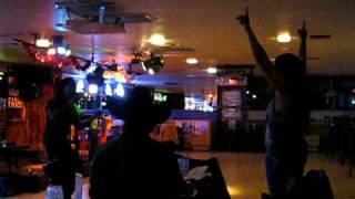 Who's johnny singing?