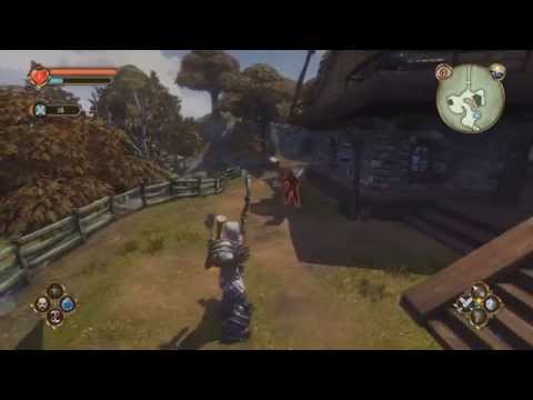 Fable Anniversary Part 73. Side Quest Assassin attacks.