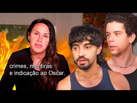 Karla Sofía Gascón: briga com Fernanda Torres, polêmicas e fiasco de Emilia Pérez