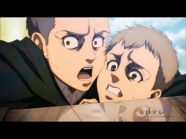 Attack on Titan Season 4 Part 2 Episode 8 preview