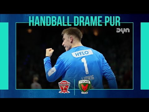 Highlights: Veszprem KC vs. Füchse Berlin (2025/26 season) | EHF Champions League | Dyn Handball