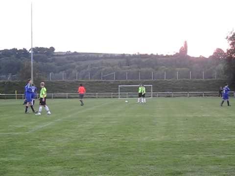 SC Niederhone II - RWF 0:3