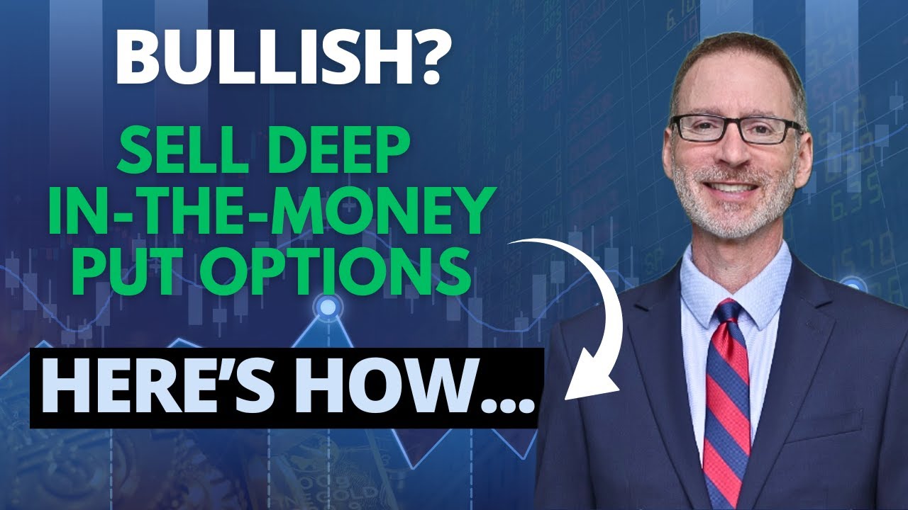 Selling Deep In The Money Put Options:  $37,700 In Your Pocket (Are You Kidding Me!)