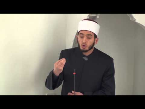 Risku - Hoxhë Bedri Lika - Hutbe