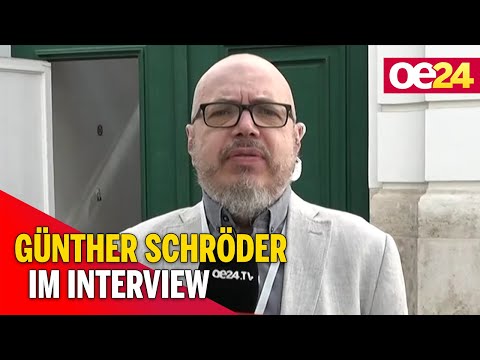 U-Ausschuss: Günther Schröder zu Steuercausa Wolf