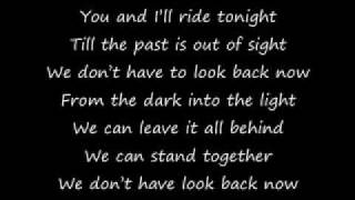 We Don&#39;t Have to Look Back Now (With Lyrics) - Puddle of Mud