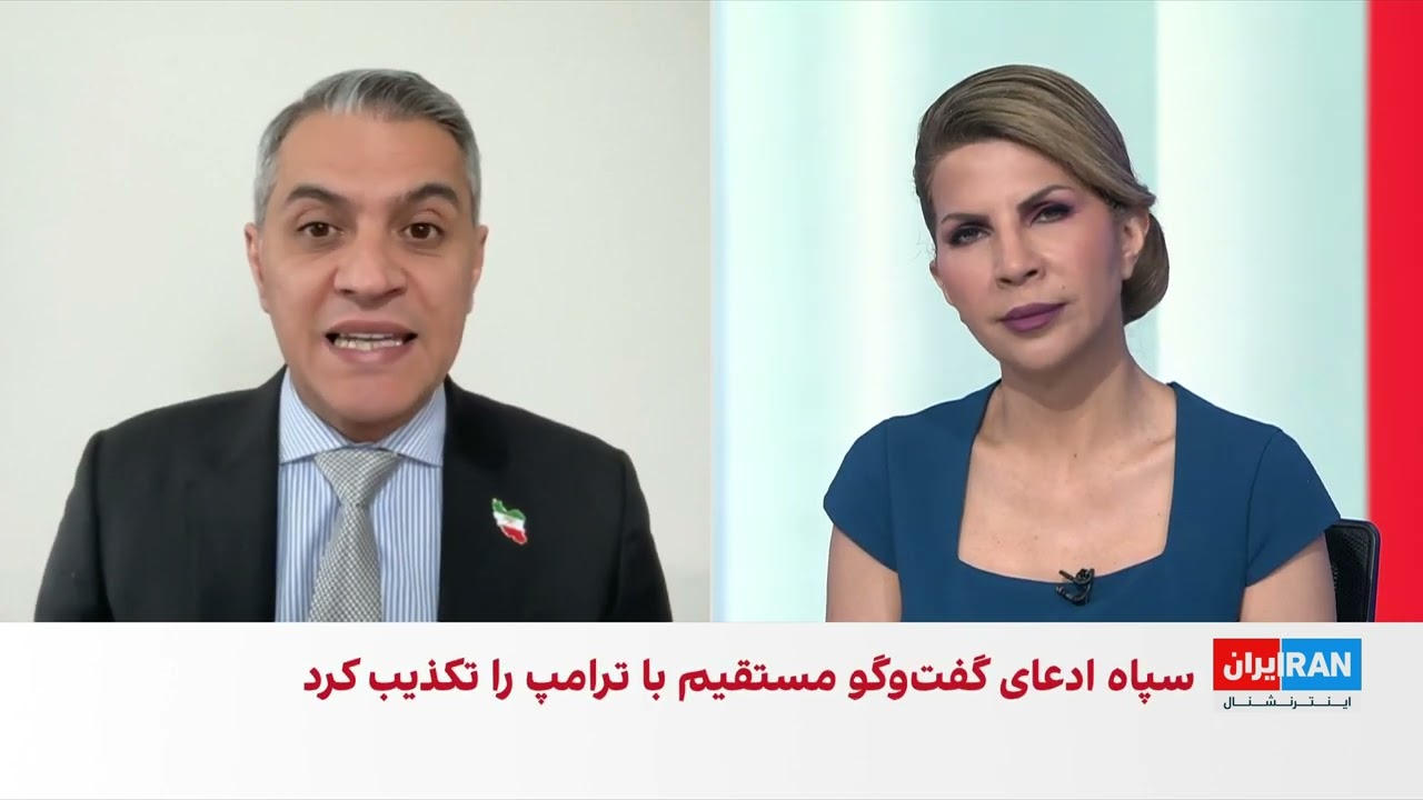 روح‌الله رحیم‌پور: هدف آمریکا از جنگ فعلی فشار بر جمهوری اسلامی برای امضای ت