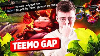 Teemo Jungle = VRAI CAUCHEMAR !