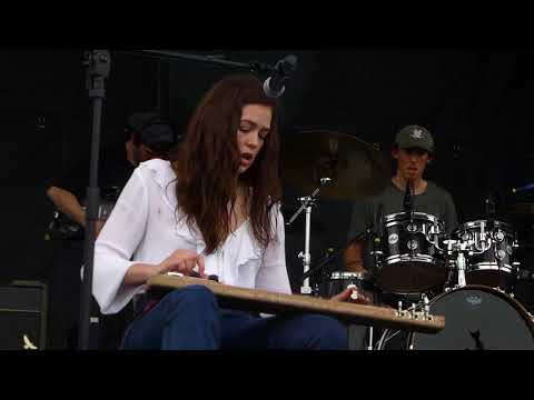 Heather Gillis - Gonna Be A Storm - 5/19/18 Chesapeake Bay Blues Festival - Annapolis, MD