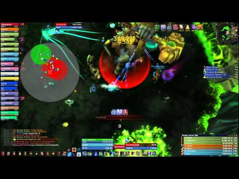 Big Dumb Guild kills Mythic Archimonde