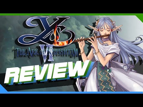 Ys VI - The Ark of Napishtim Review (PC)