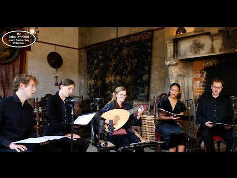 1. Now, O Now I Needs Must Part - John Dowland 400th Anniversary Collection, 2026