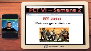 Preencha O Dado Abaixo Referente Aos Germânicos E Aos Romanos
