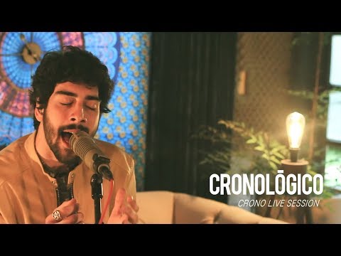 ZéVitor - Cronológico | CRONO Live Session